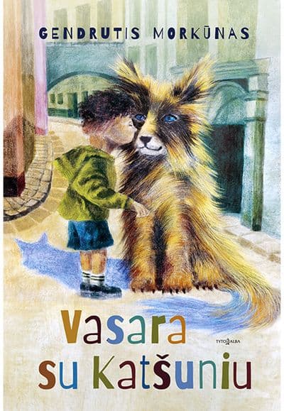 Vasara su Katšuniu cover