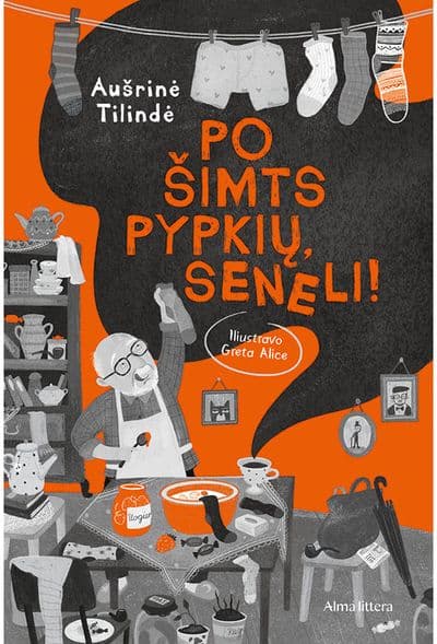 Po šimts pypkių, seneli! cover