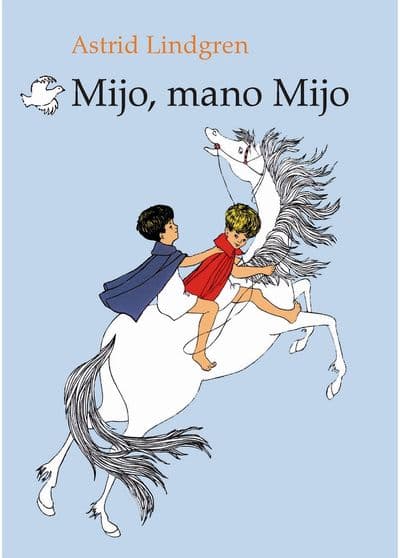 Mijo, mano Mijo cover