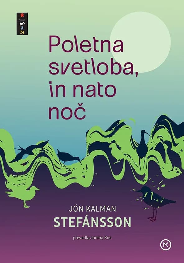 Poletna svetloba, in nato noč cover