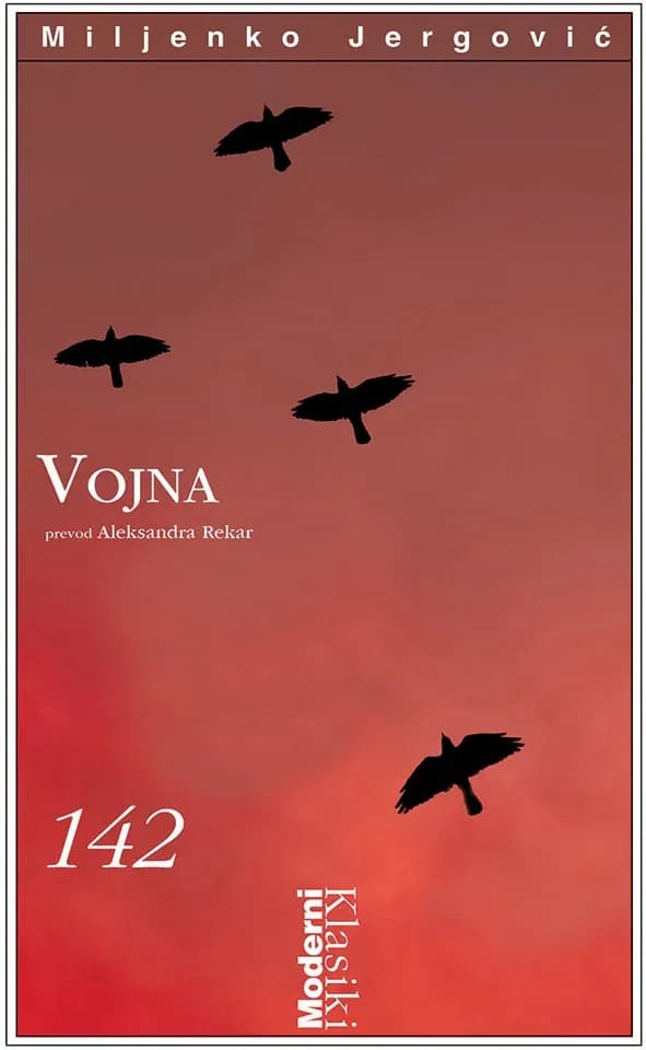 Vojna cover
