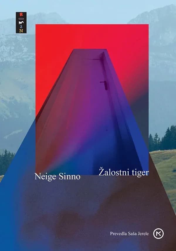 ŽALOSTNI TIGER cover