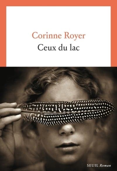 Ceux du lac cover