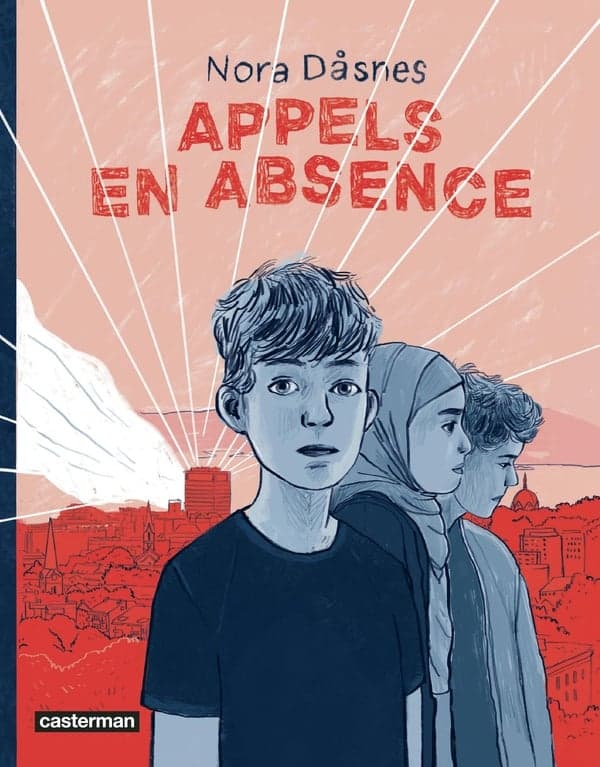 Appels en absence cover