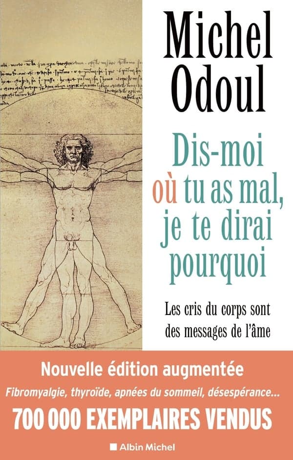 Dis-moi où tu as mal, je te dirai pourquoi cover