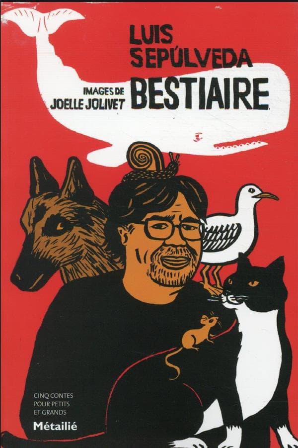 Bestiaire cover