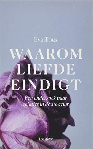 Waarom liefde eindigt