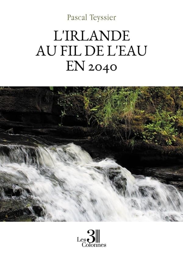L'Irlande au fil de l'eau en 2040 cover