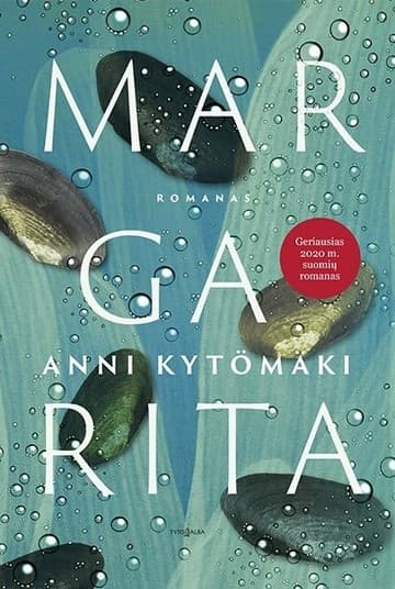 Margarita cover