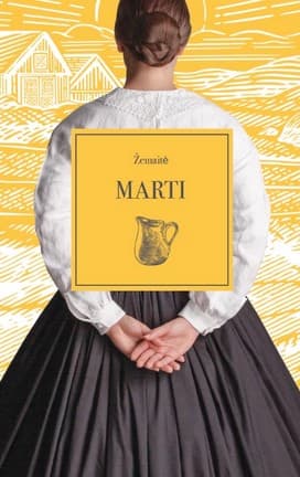 Marti ir kiti rinktiniai apsakymai