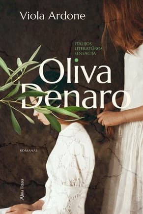 Oliva Denaro cover