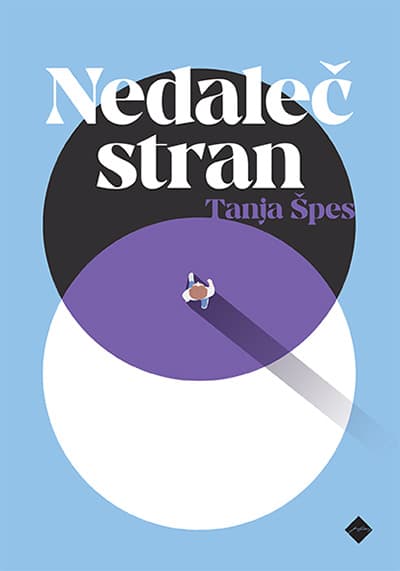 Nedaleč stran cover
