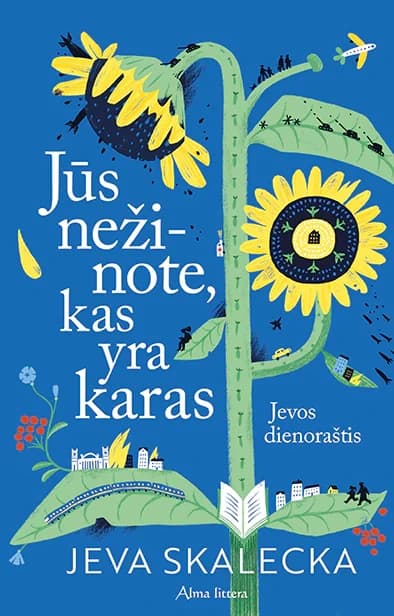Jūs nežinote cover