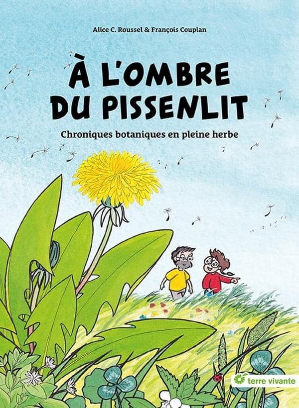 A l'ombre du pissenlit cover