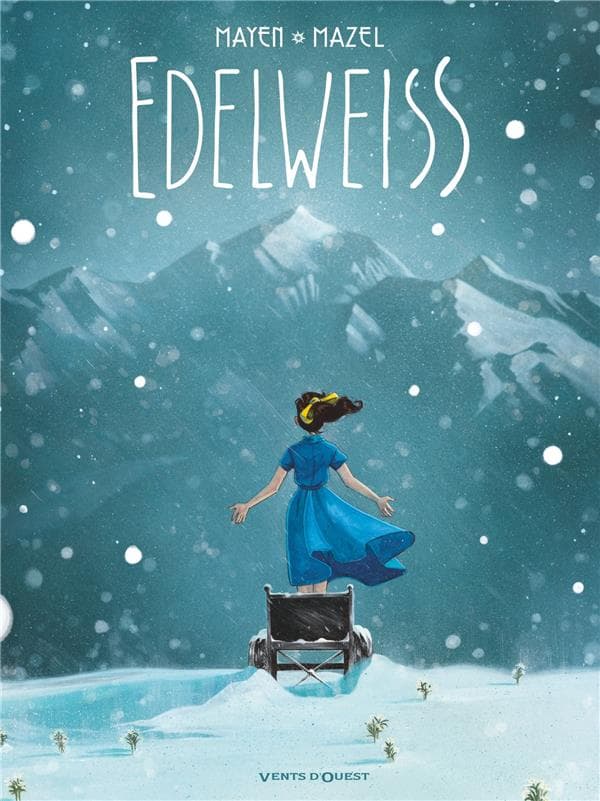 Edelweiss cover
