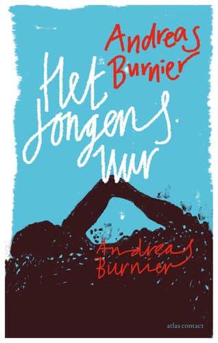 Het jongensuur cover
