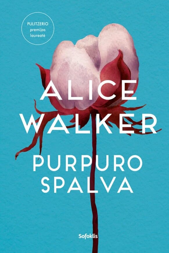 Purpuro spalva
