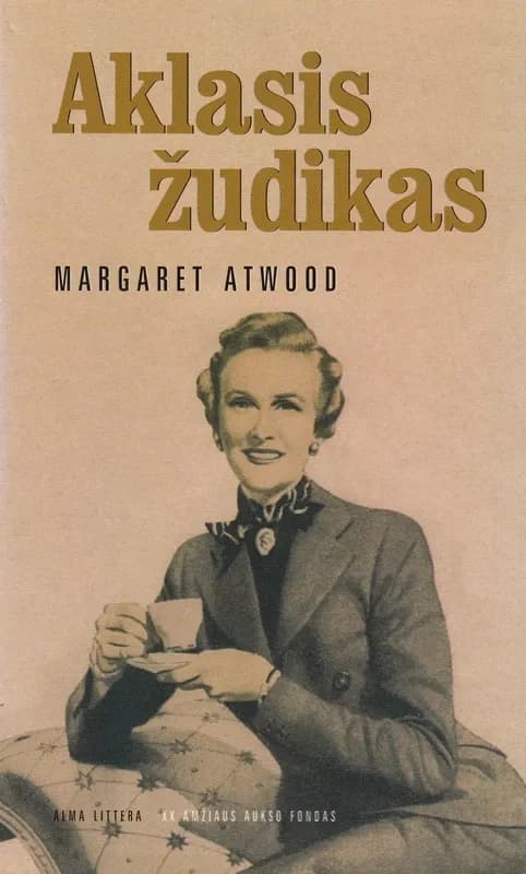 Aklasis ̌zudikas