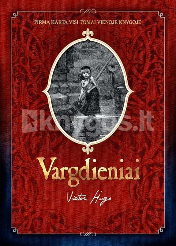 Vargdieniai cover