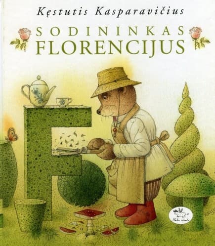 Sodininkas Florencijus cover
