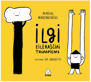 Ilgi eilėraščiai trumpiems cover