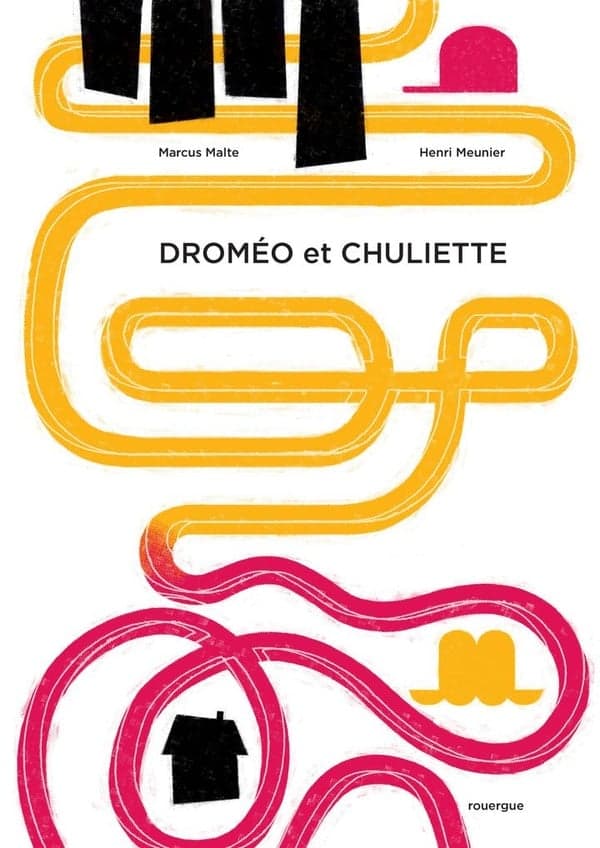 Droméo et Chuliette cover