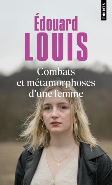 Combats et métamorphoses d'une femme cover