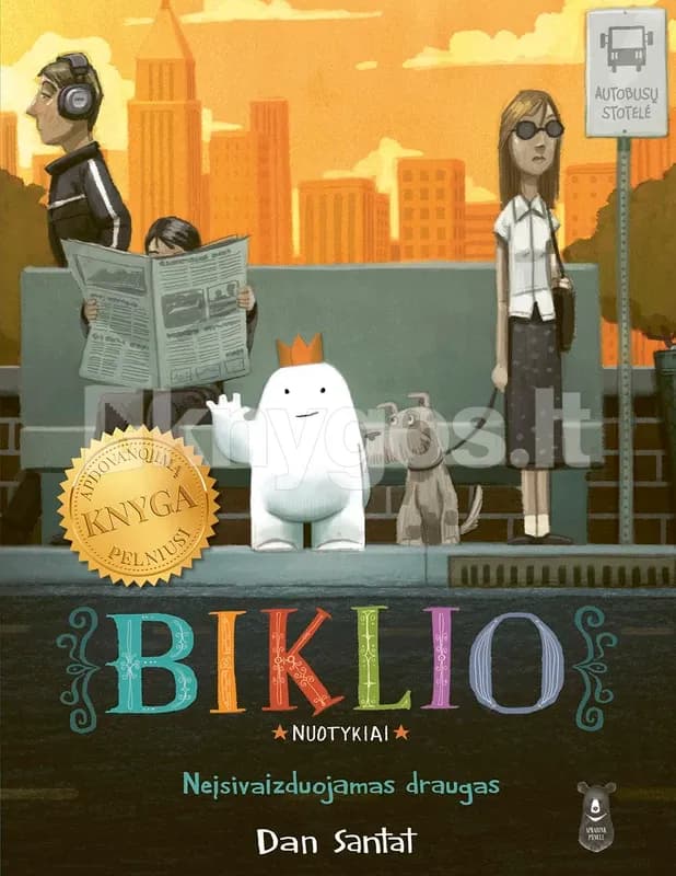 Biklio cover