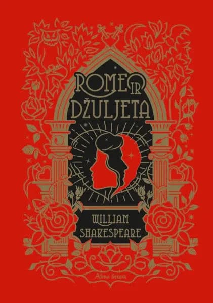 Romeo ir Džuljeta cover