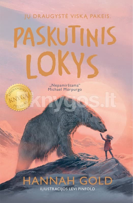 Paskutinis lokys cover