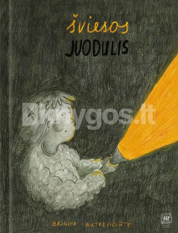 Šviesos juodulis cover