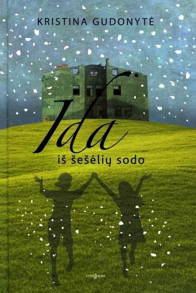 Ida iš šešėlių sodo cover