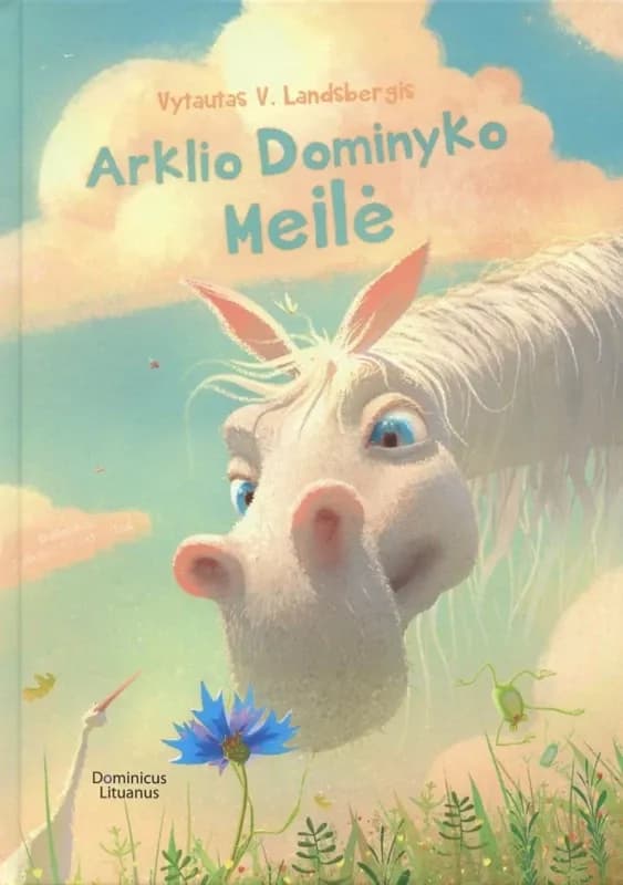 Arklio Dominyko meilė 