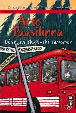 Očarljivi skupinski samomor