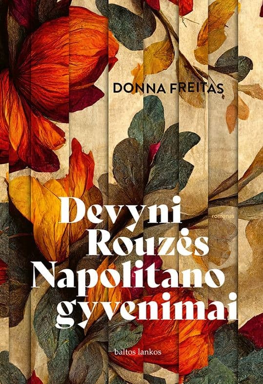 Devyni Rouzės cover