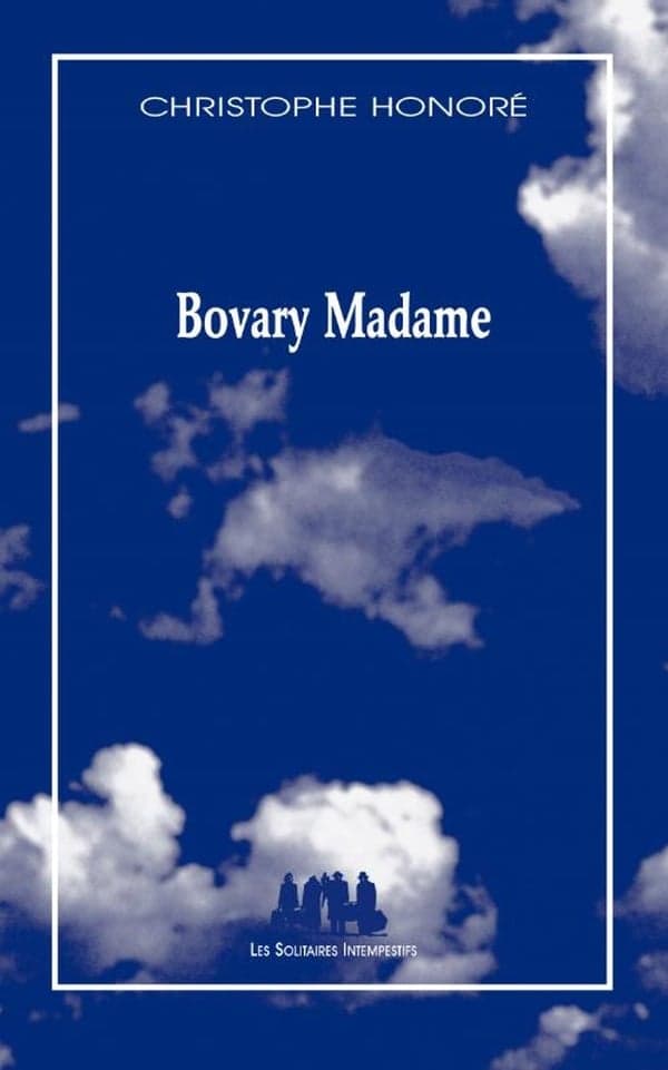 Bovary Madame cover