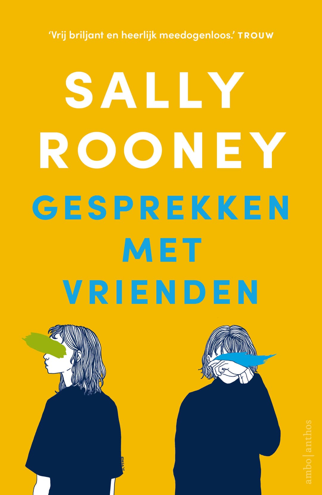 Gesprekken met vrienden cover