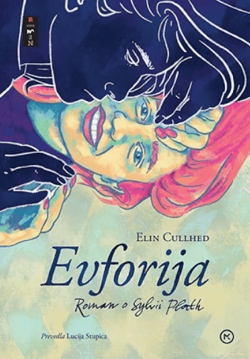 Evforija cover