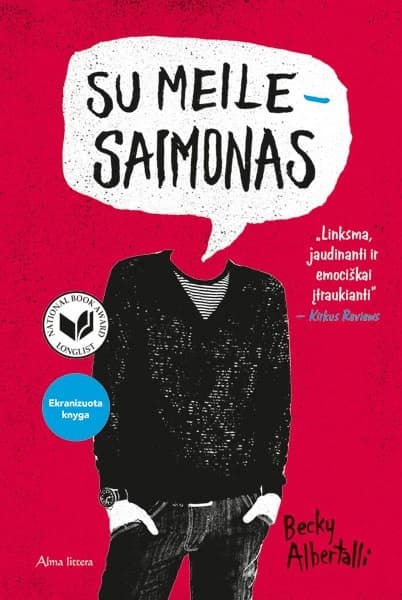Su meile – Saimonas cover