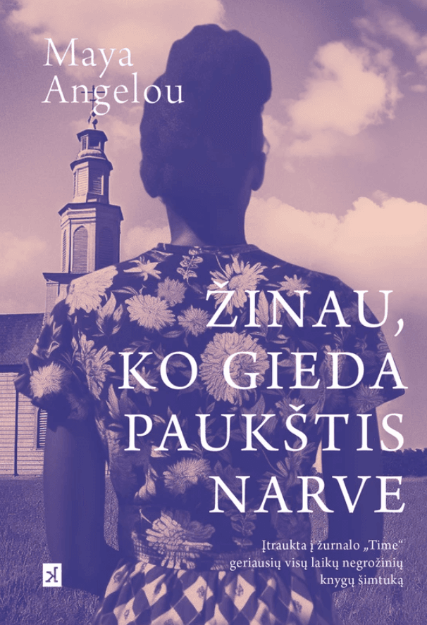Žinau cover