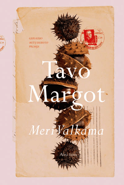 Tavo Margot cover