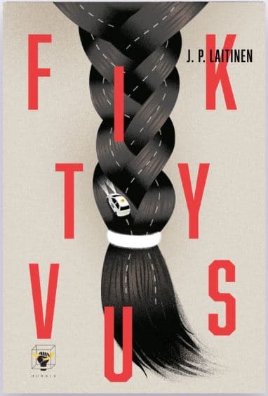 Fiktyvus cover