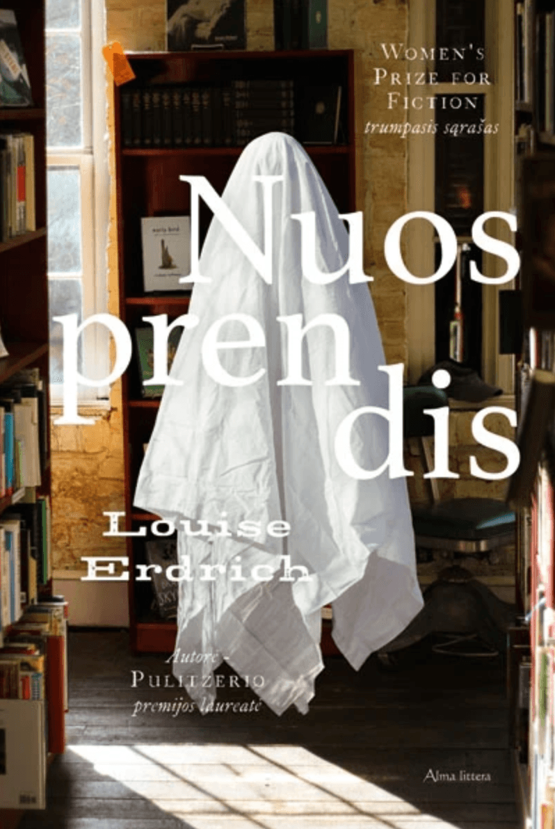 Nuosprendis cover
