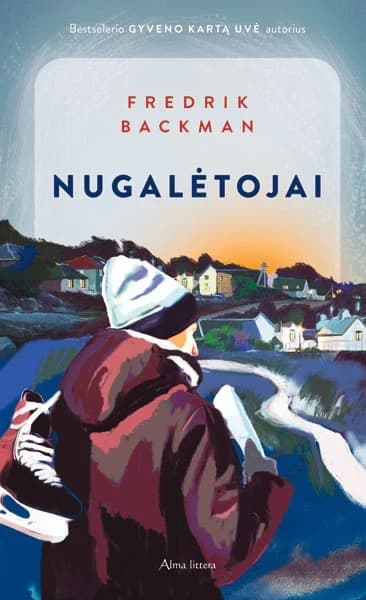 Nugalėtojai cover