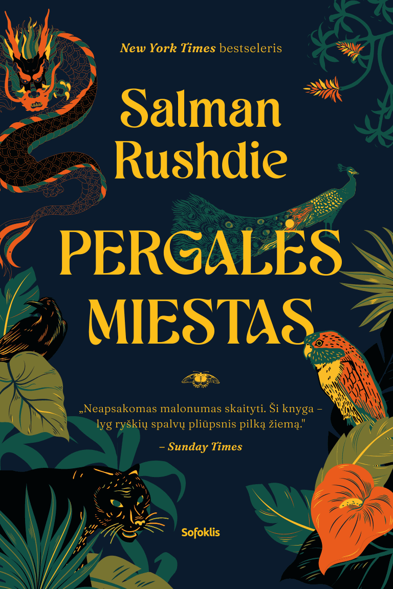 Pergalės miestas cover