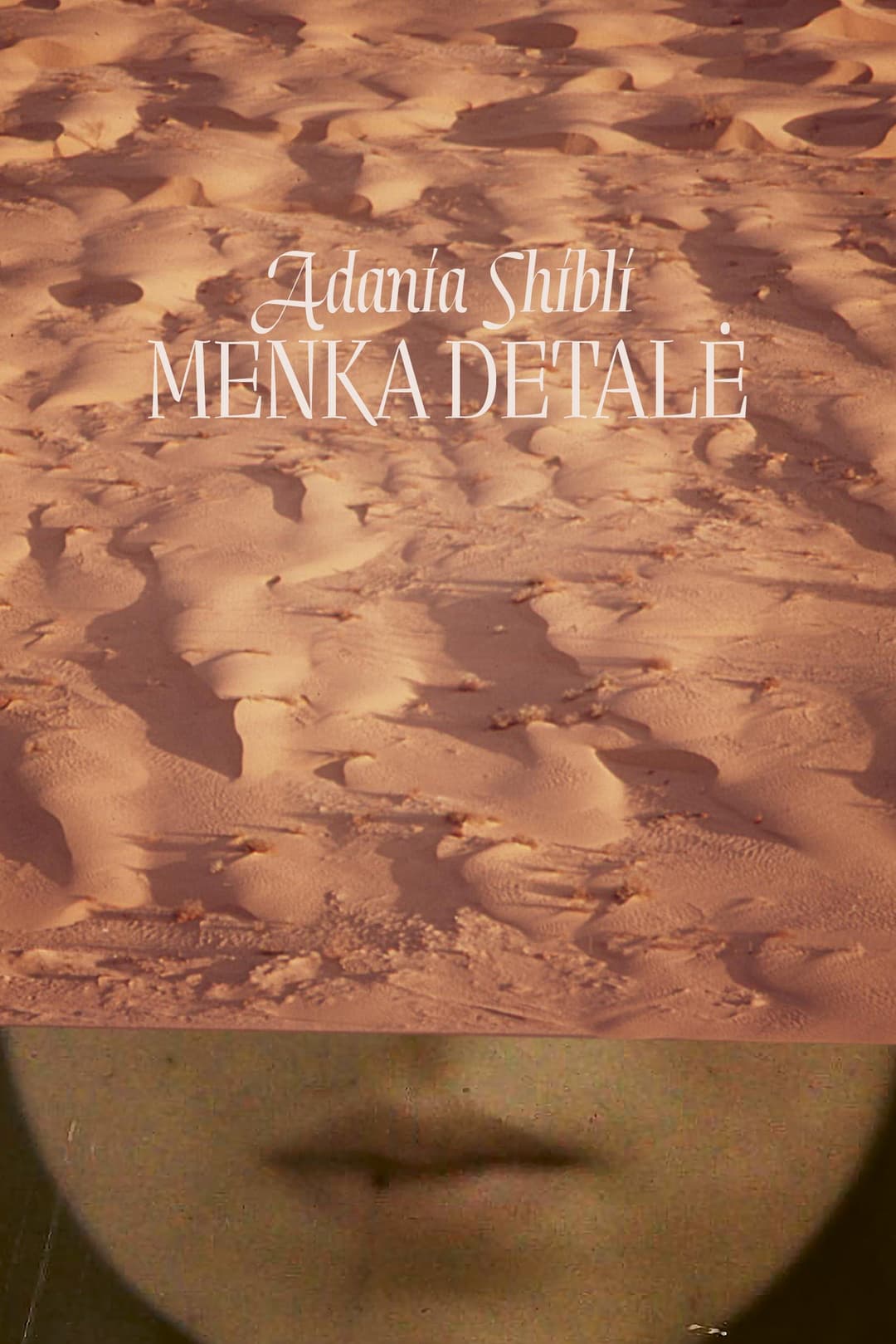 Menka detalė