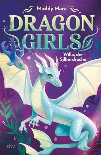 Willa, der Silberdrache