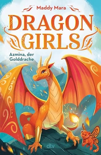 Azmina, der Golddrache