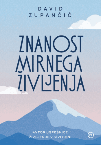 Znanost mirnega življenja cover