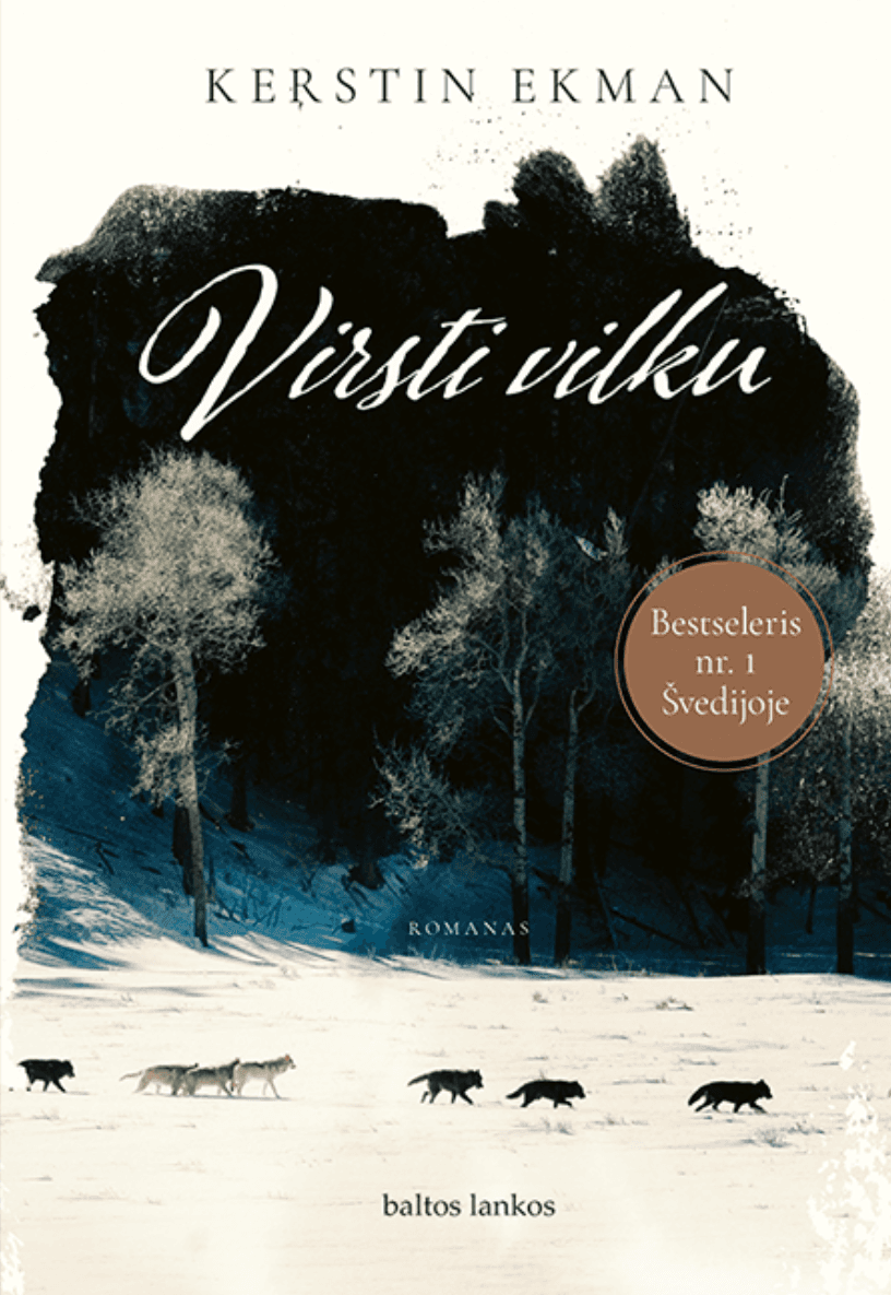 Virsti vilku cover